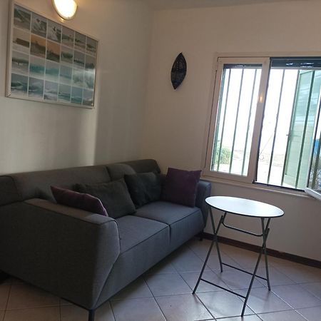 Sal Service Ibiscus Beach Ocean View Apartment Санта Мария Екстериор снимка