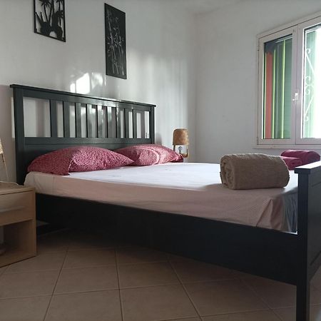 Sal Service Ibiscus Beach Ocean View Apartment Санта Мария Екстериор снимка