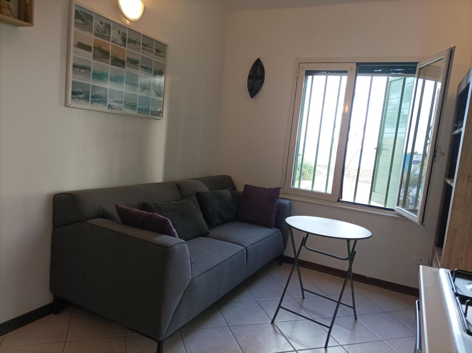 Sal Service Ibiscus Beach Ocean View Apartment Санта Мария Екстериор снимка