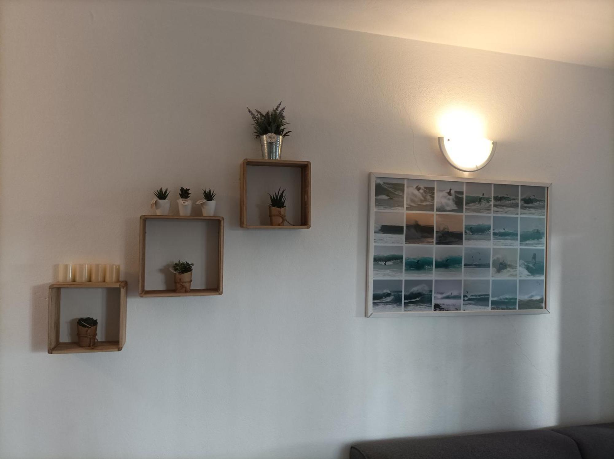 Sal Service Ibiscus Beach Ocean View Apartment Санта Мария Екстериор снимка