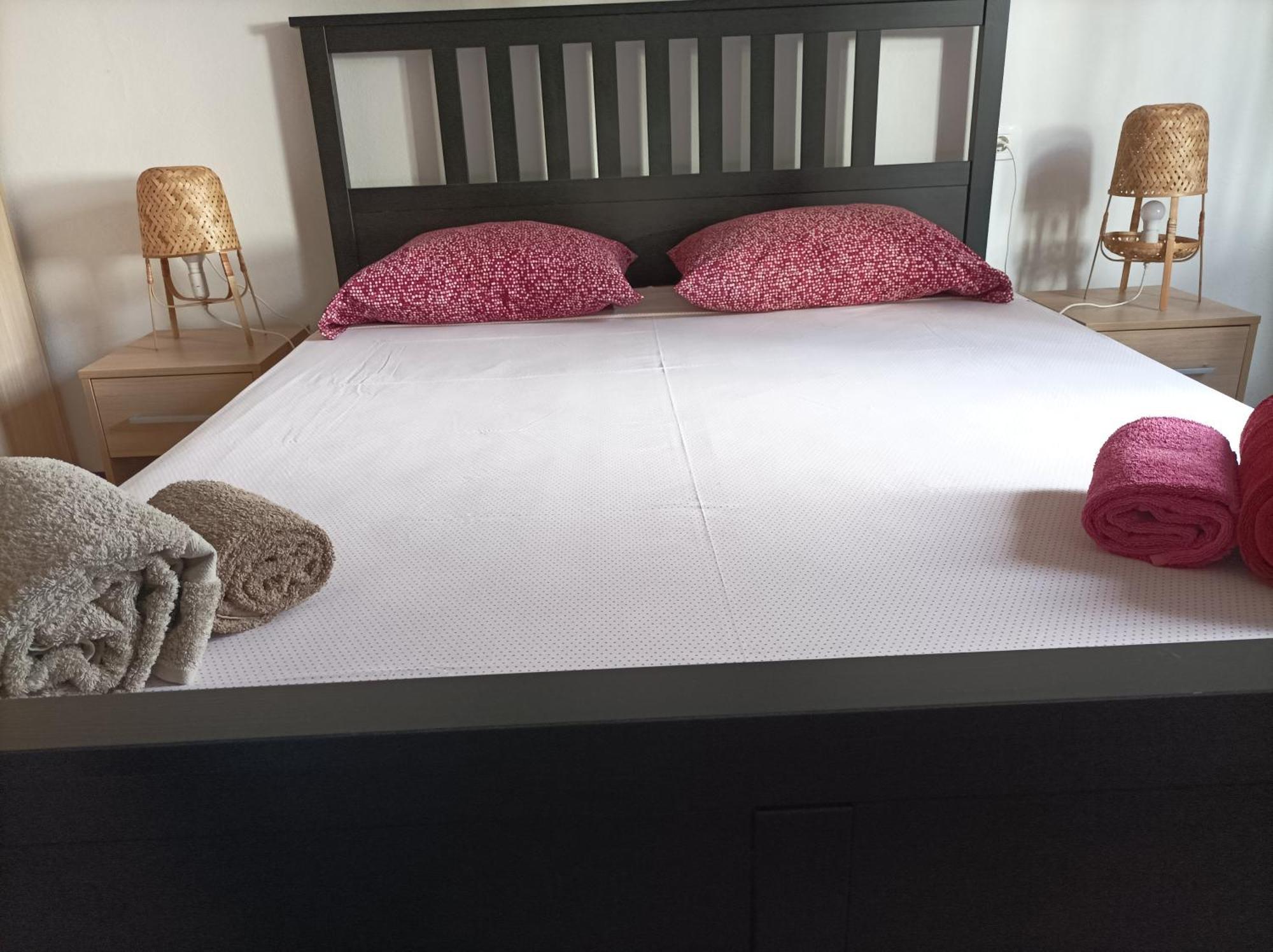 Sal Service Ibiscus Beach Ocean View Apartment Санта Мария Екстериор снимка