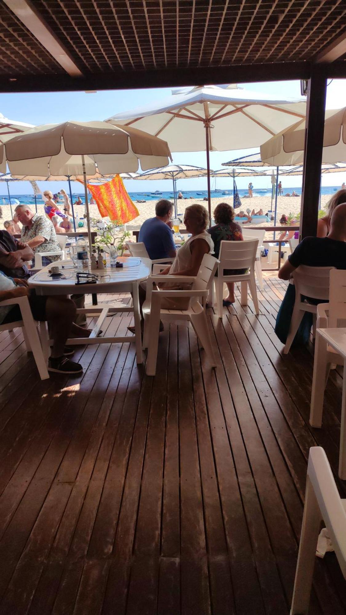 Sal Service Ibiscus Beach Ocean View Apartment Санта Мария Екстериор снимка